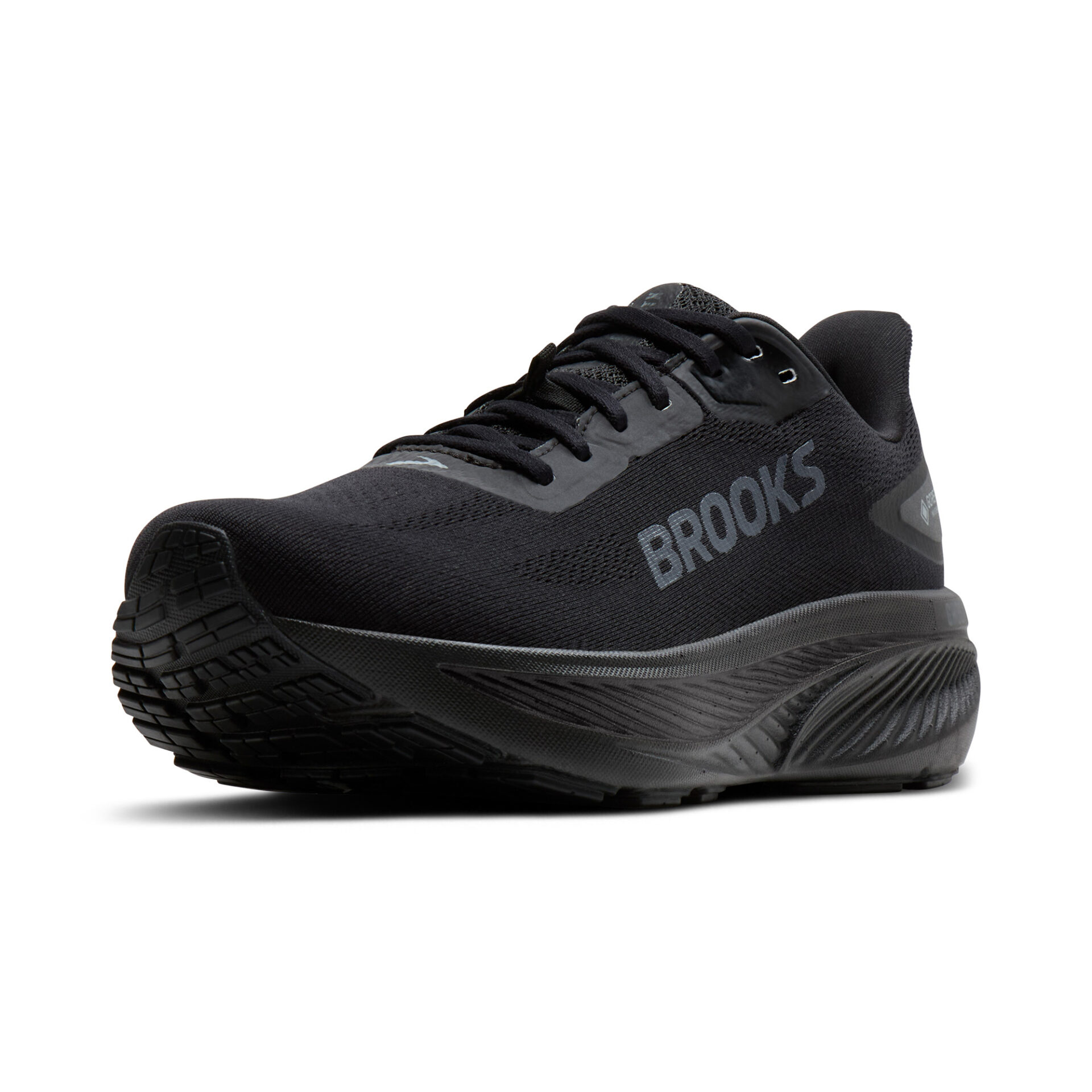 Brooks Women's Ghost 18 GTX - Black/Black/Ebony - Image 4