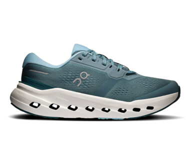 On Women's Cloudrunner 3 - Agave/Mistletoe
