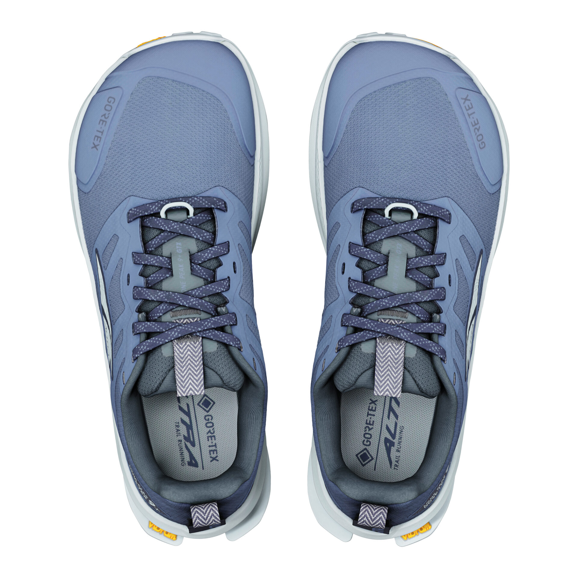 Altra Women's Lone Peak 9+ GTX - Flint Stone - Image 5
