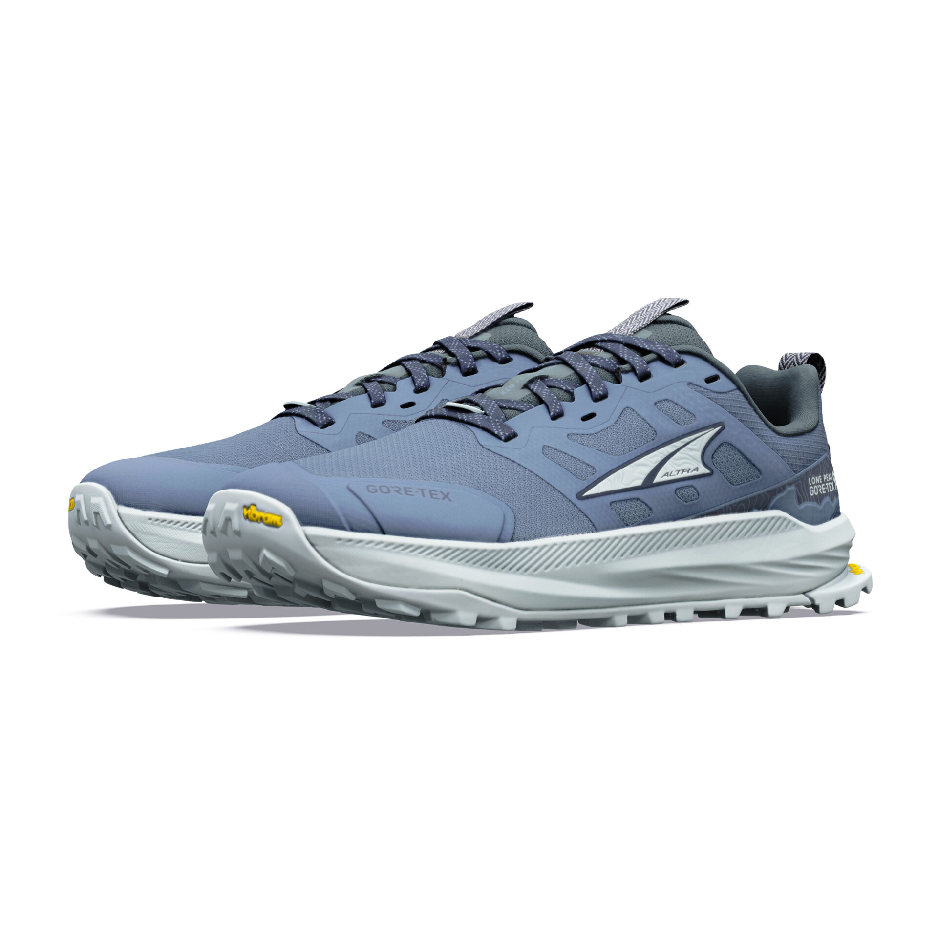 Altra Women's Lone Peak 9+ GTX - Flint Stone - Image 3
