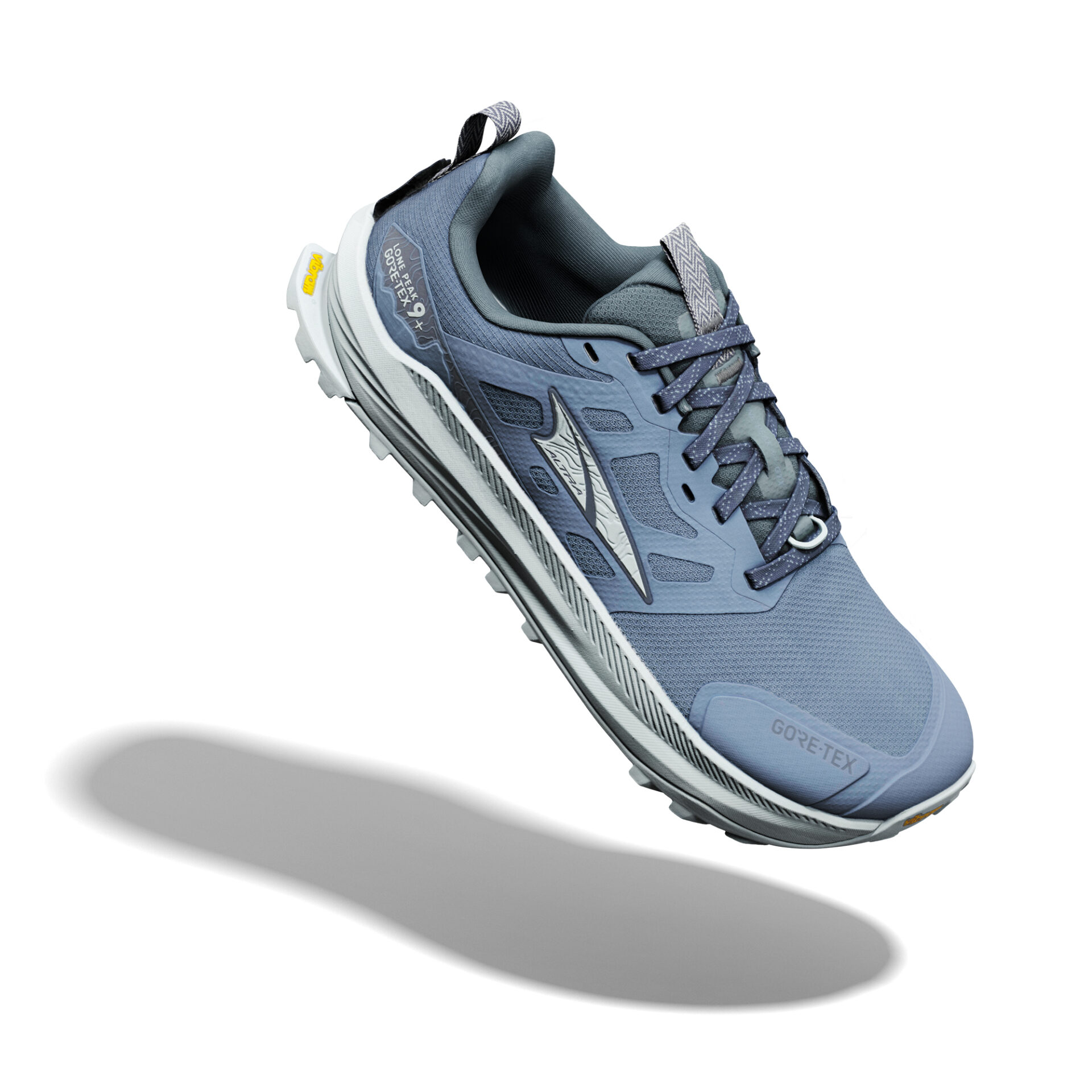 Altra Women's Lone Peak 9+ GTX - Flint Stone - Image 4