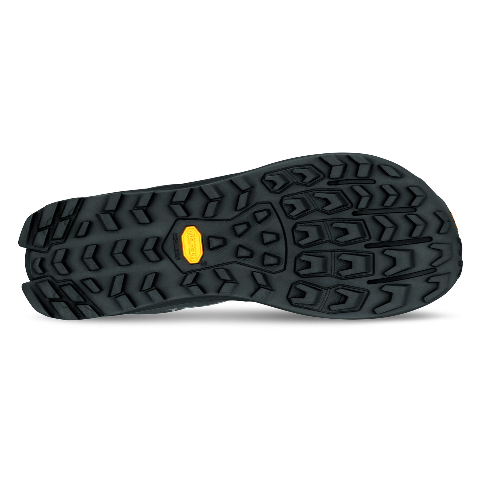 Altra Men's Lone Peak 9+ GTX - Black/Black - Image 5