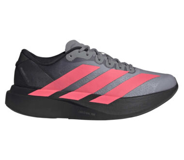Adidas Women's Adizero Evo SL - Core Black/Solar Turbo/Light Onix