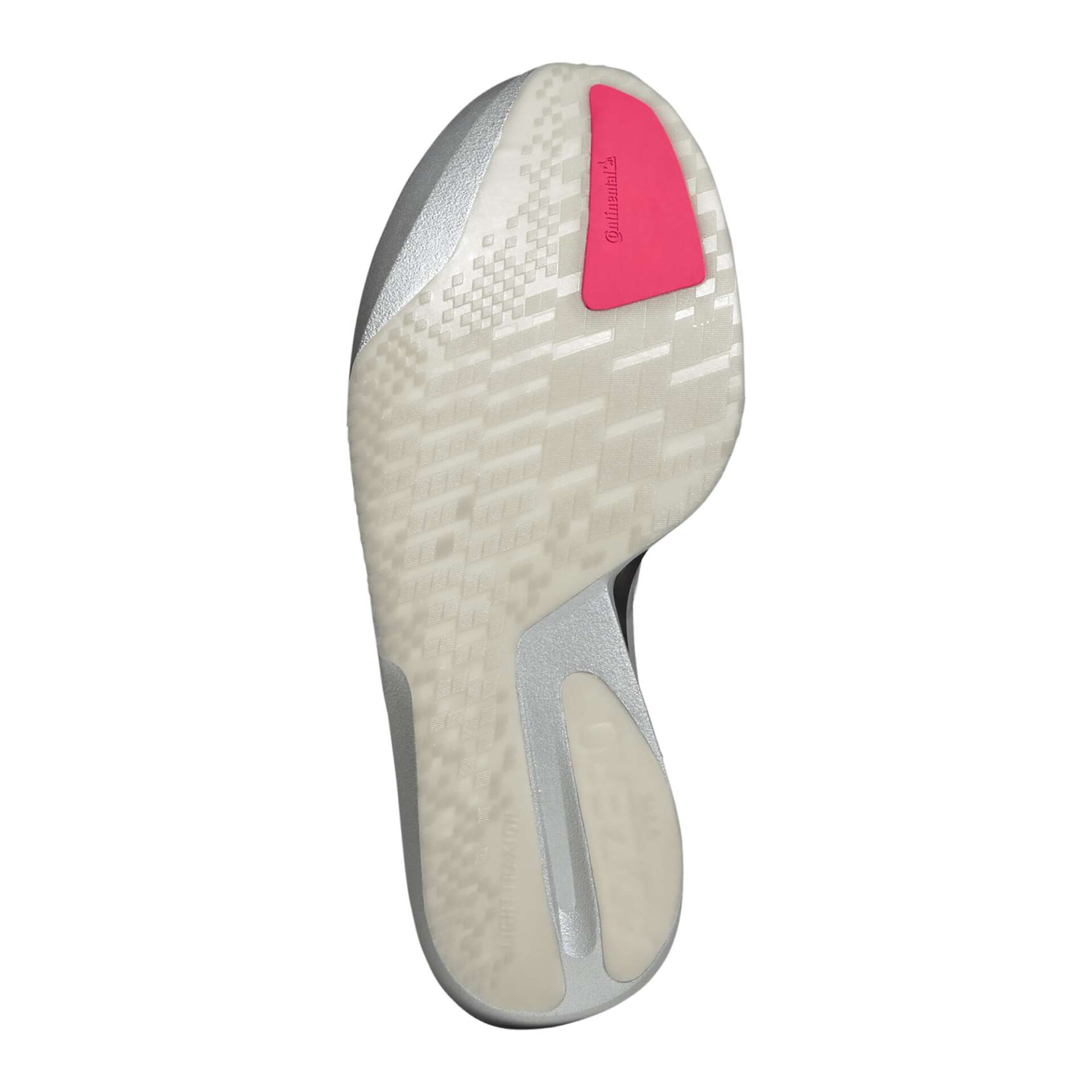 Adidas Men's Adizero Adios Pro 5 - Clear Sky/Carbon/Silver Metallic - Image 6