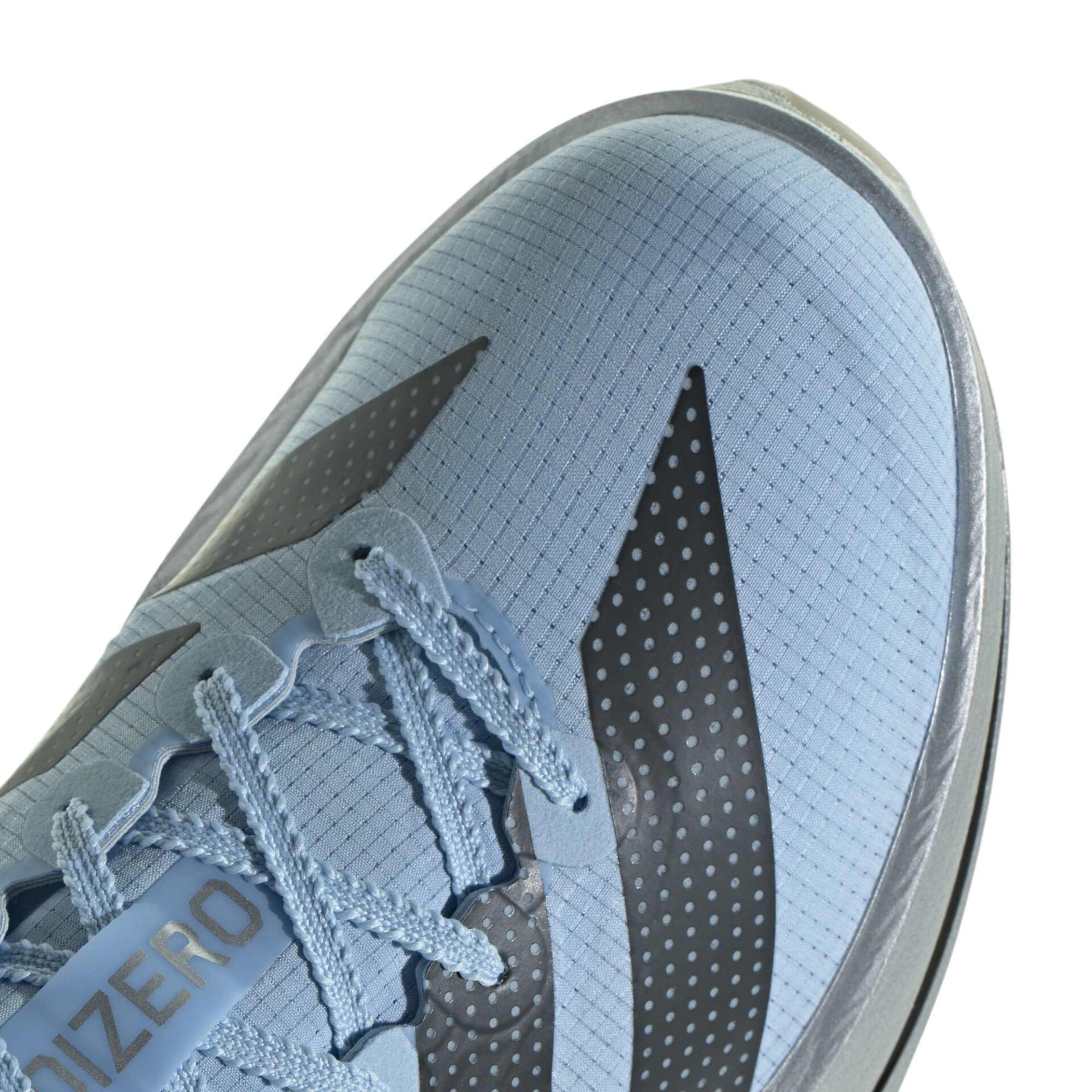 Adidas Men's Adizero Adios Pro 5 - Clear Sky/Carbon/Silver Metallic - Image 7