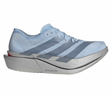 Adidas Women's Adizero Adios Pro 5 - Clear Sky/Steel Rw/Silver Metallic