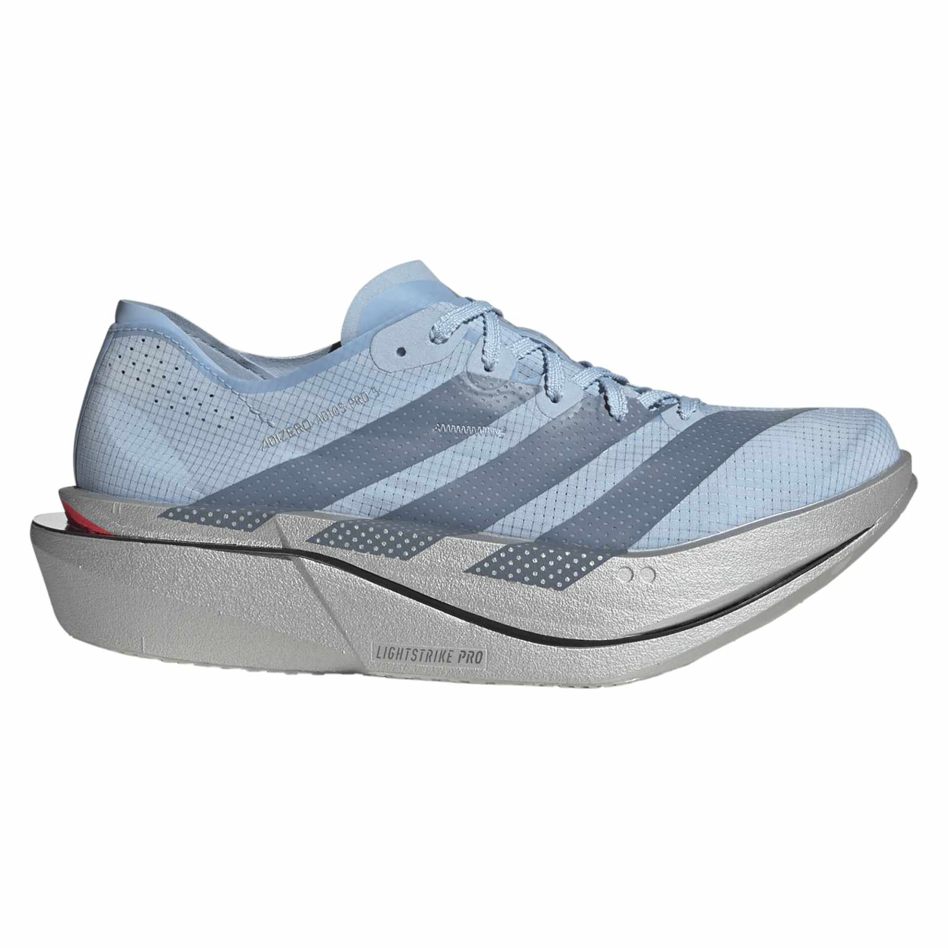 Adidas Women's Adizero Adios Pro 5 - Clear Sky/Steel Rw/Silver Metallic