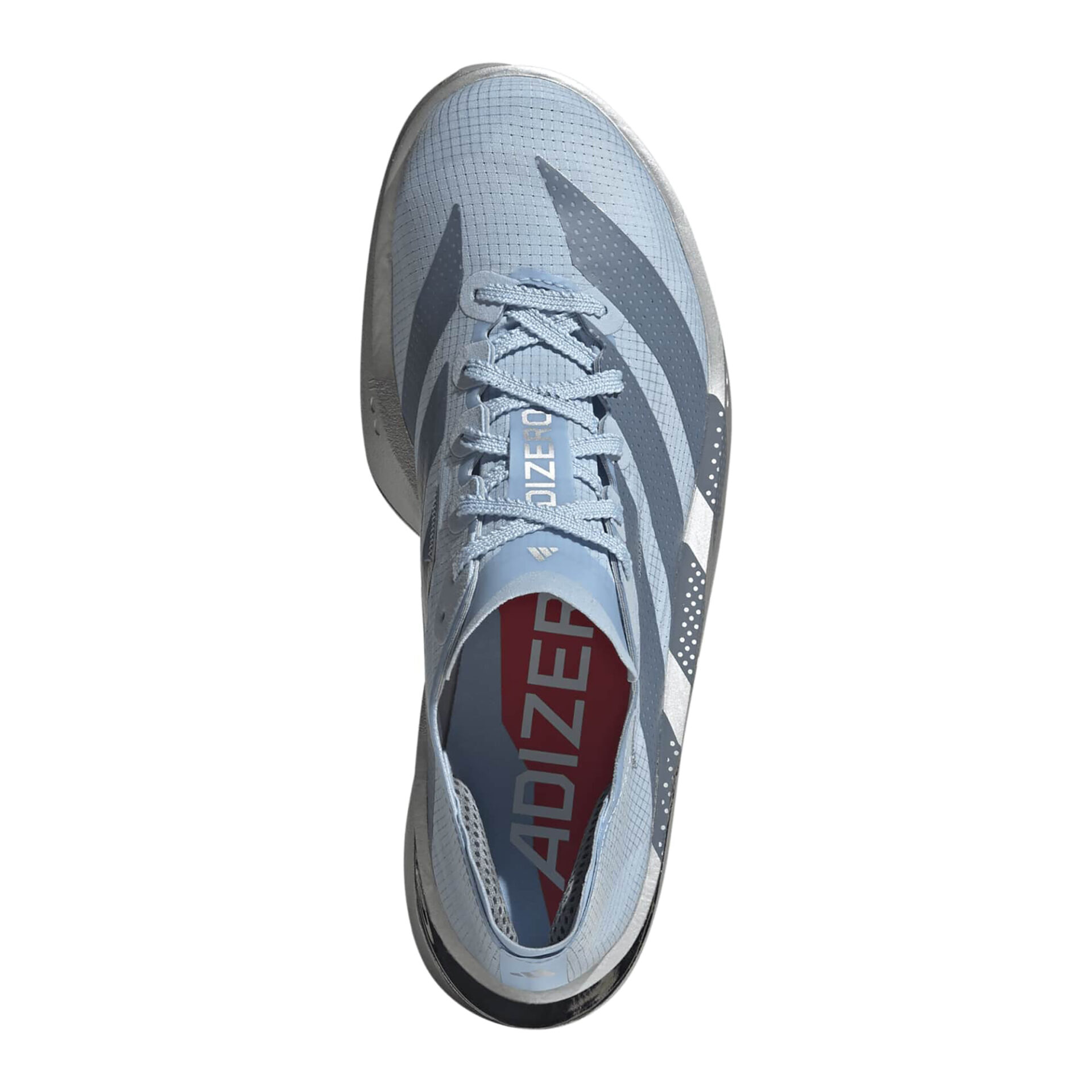 Adidas Women's Adizero Adios Pro 5 - Clear Sky/Steel Rw/Silver Metallic - Image 5