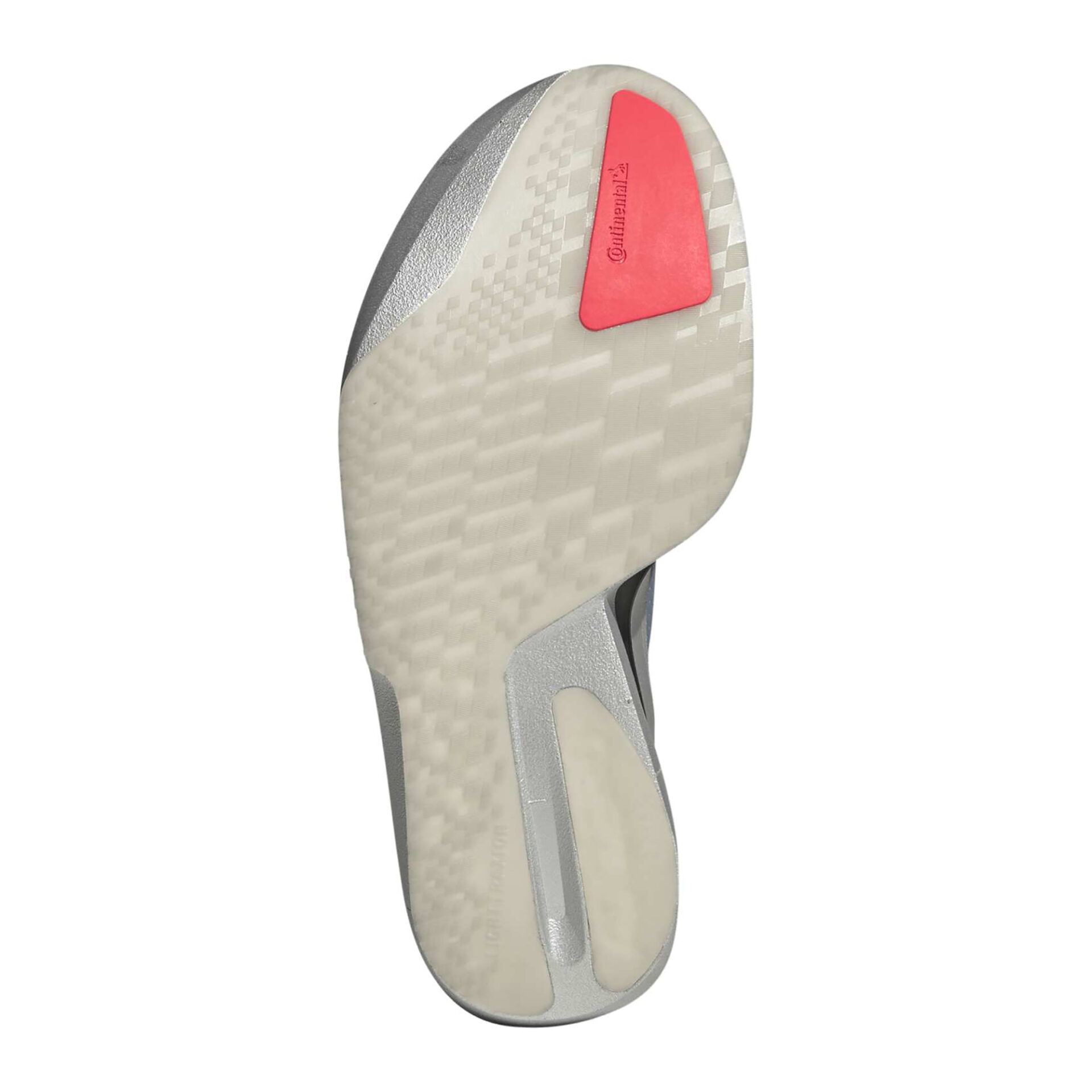 Adidas Women's Adizero Adios Pro 5 - Clear Sky/Steel Rw/Silver Metallic - Image 6