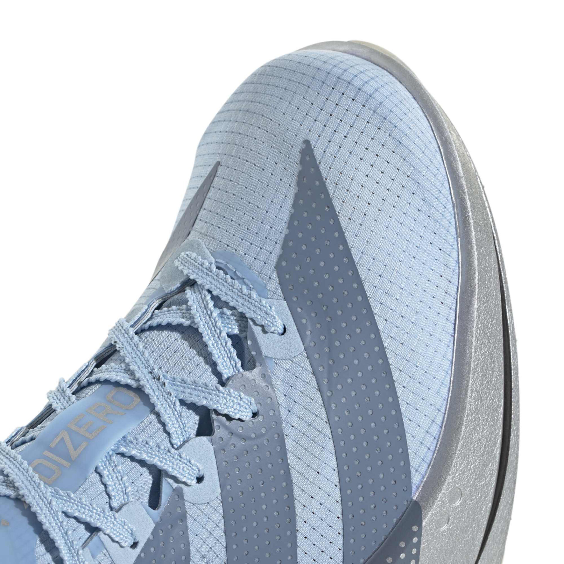 Adidas Women's Adizero Adios Pro 5 - Clear Sky/Steel Rw/Silver Metallic - Image 7
