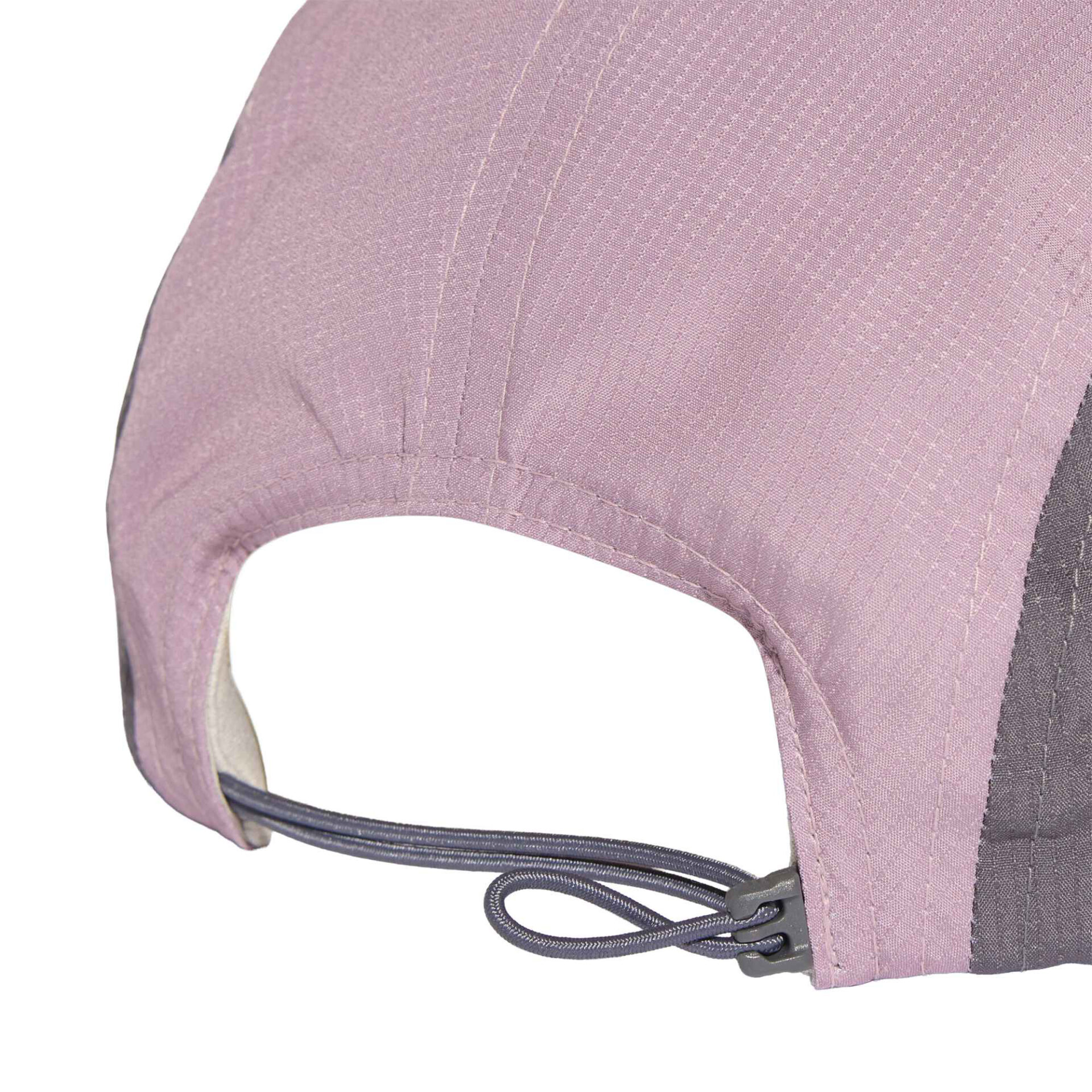 Adidas 5 Panel Climacool Cap - Grey Five/Pure Turbo - Image 3