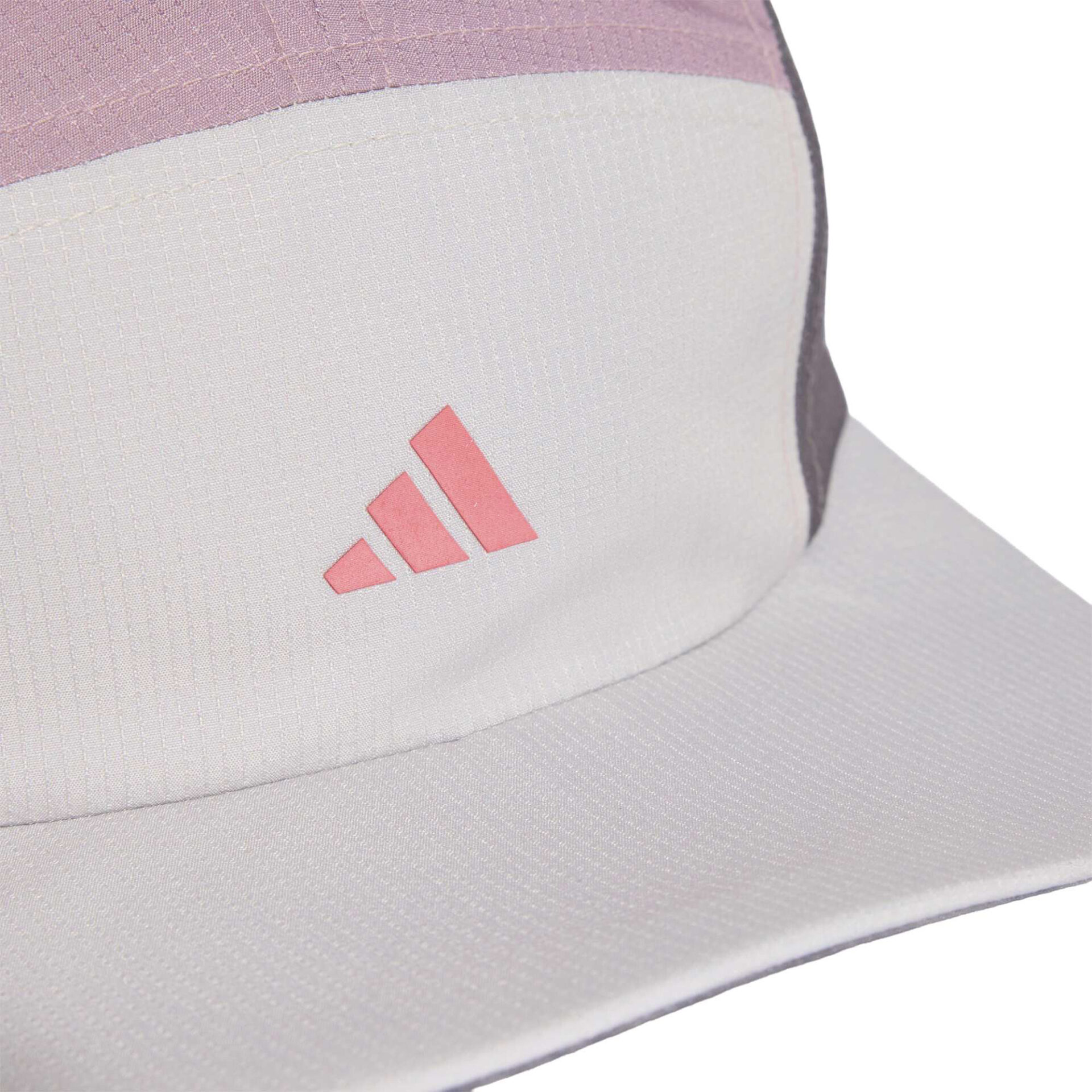 Adidas 5 Panel Climacool Cap - Grey Five/Pure Turbo - Image 4