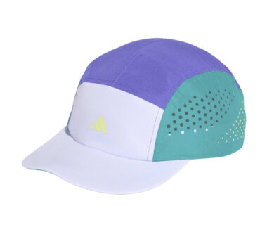 Adidas 5 Panel Climacool Cap - Equipment Green/Frozen Lemon
