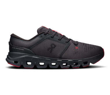 On Running Men's Cloud X 5 - Eclipse/Black