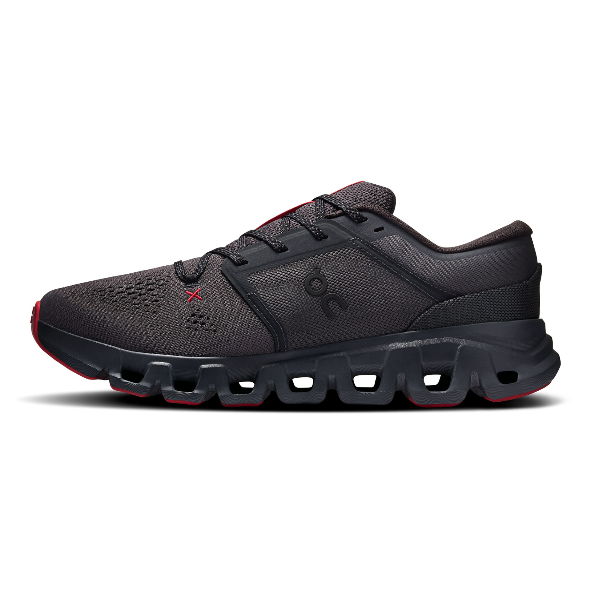 On Running Men's Cloud X 5 - Eclipse/Black - Image 2
