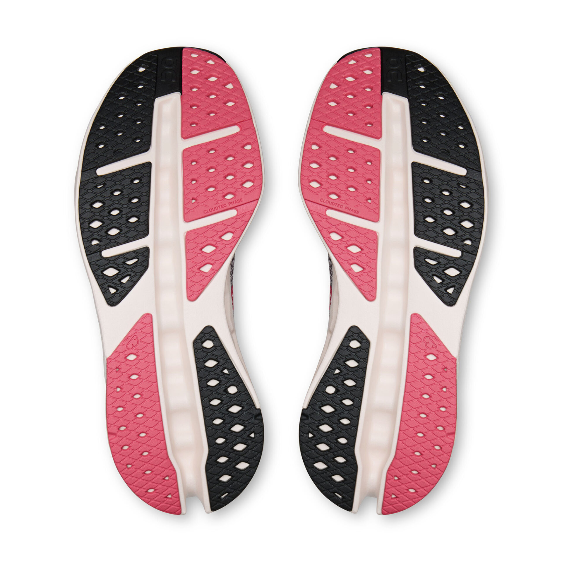 On Women's Cloudsurfer Max - Pebble/Oyster - Image 5