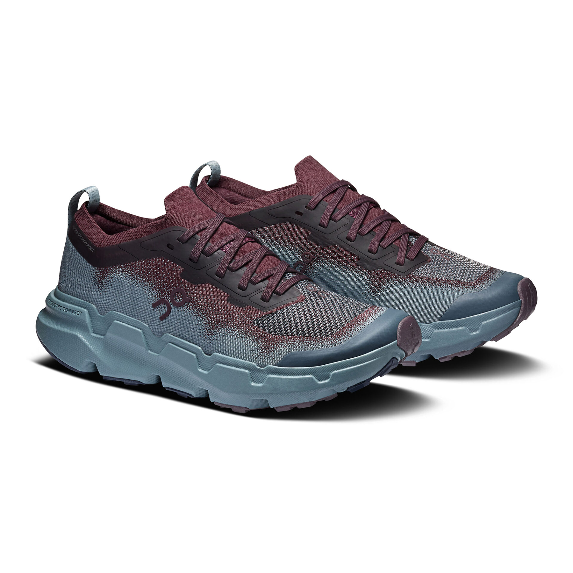 On Women's Cloudsoma - Urchin/Agave - Image 3