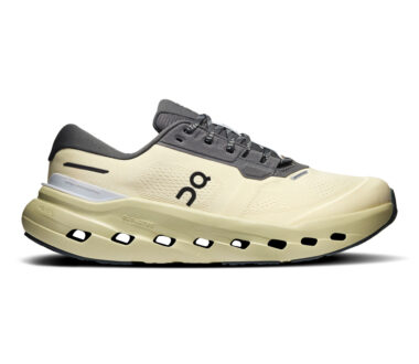 On Women's Cloudrunner 3 Waterproof - Pollen/Haze