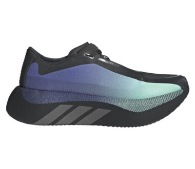 Adidas Women's Hyperboost Edge Fade - Carbon/Grey Five/Clear Mint