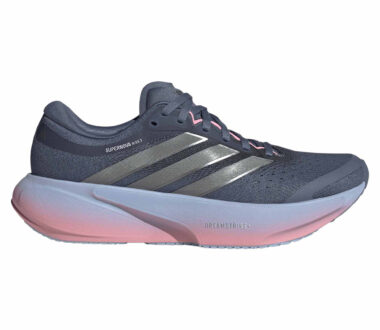 Adidas Women's Supernova Rise 3 - Tech Ink/Iron Metallic/Night Grey