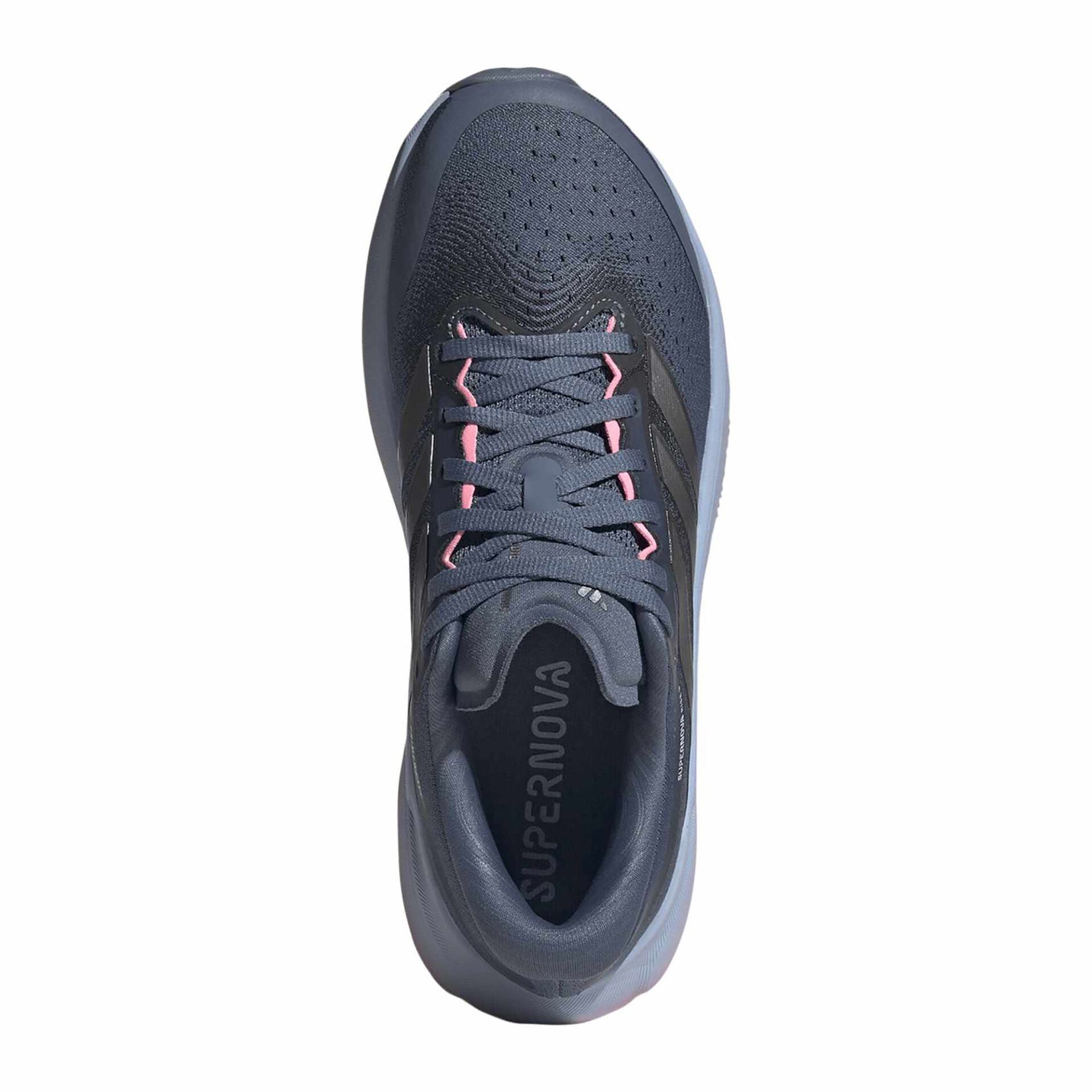 Adidas Women's Supernova Rise 3 - Tech Ink/Iron Metallic/Night Grey - Image 5