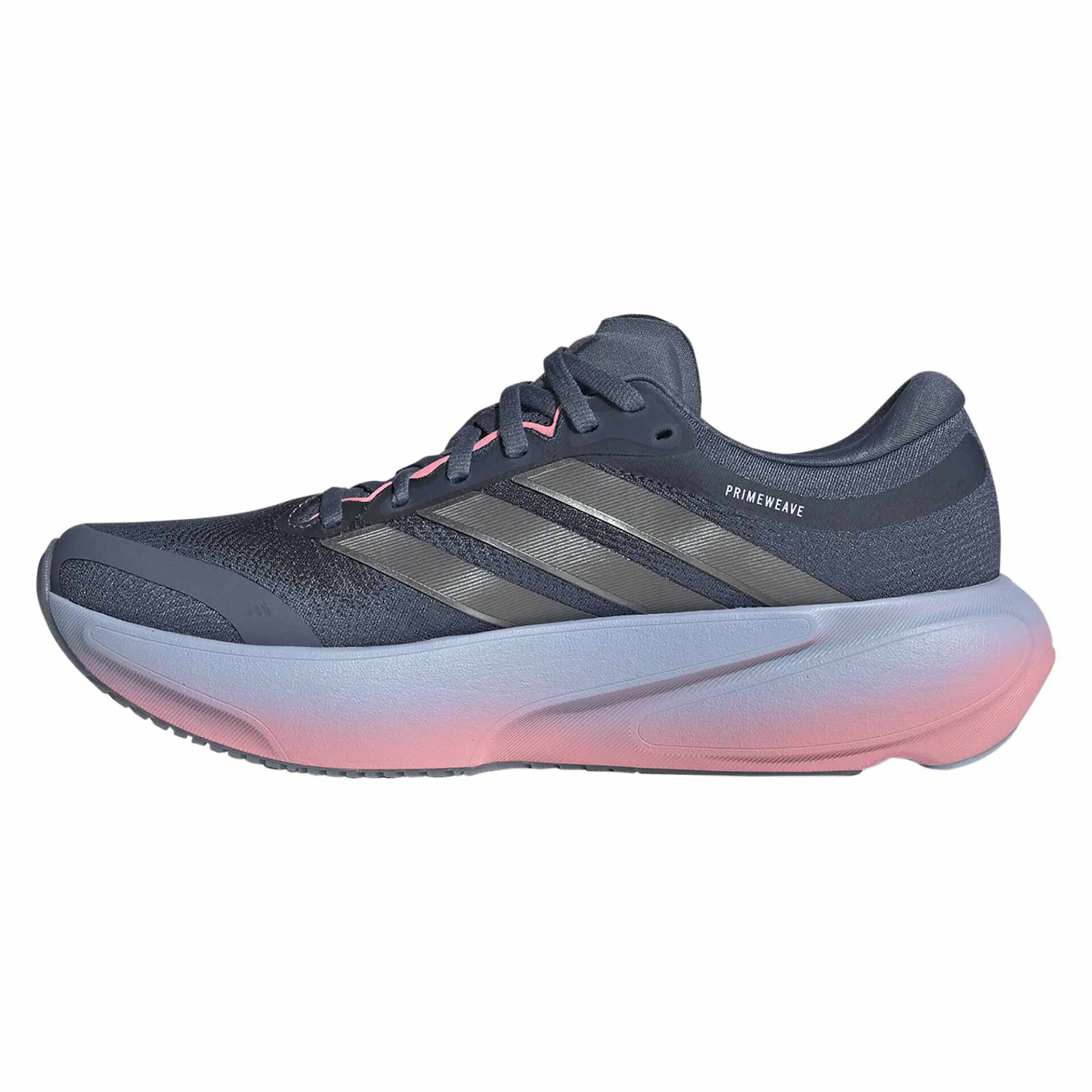 Adidas Women's Supernova Rise 3 - Tech Ink/Iron Metallic/Night Grey - Image 2