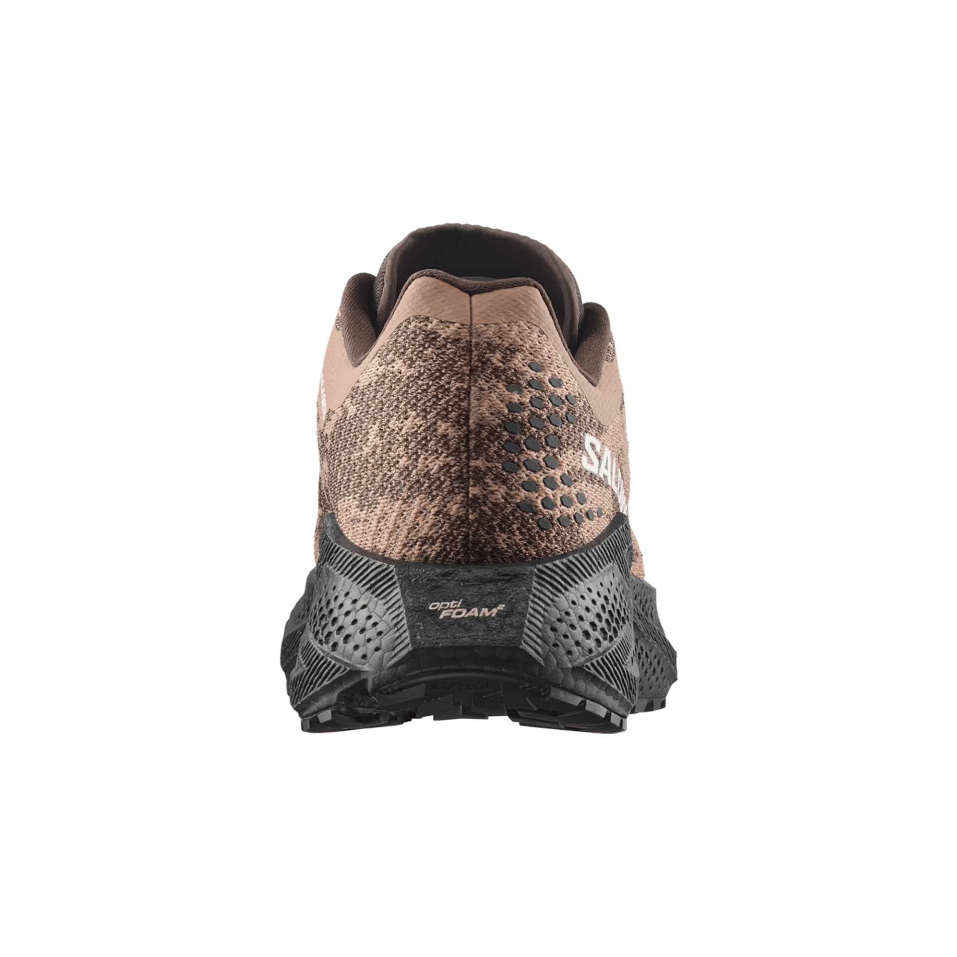 Salomon Men's Aero Glide 4 GRVL - Burro/Black/Vanilla Ice - Image 5