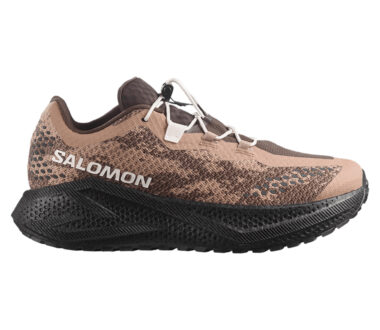 Salomon Men's Aero Glide 4 GRVL - Burro/Black/Vanilla Ice