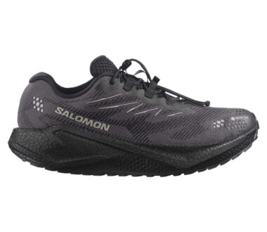 Salomon Men's Aero Blaze 3 GRVL GTX - Black/Black/Paloma