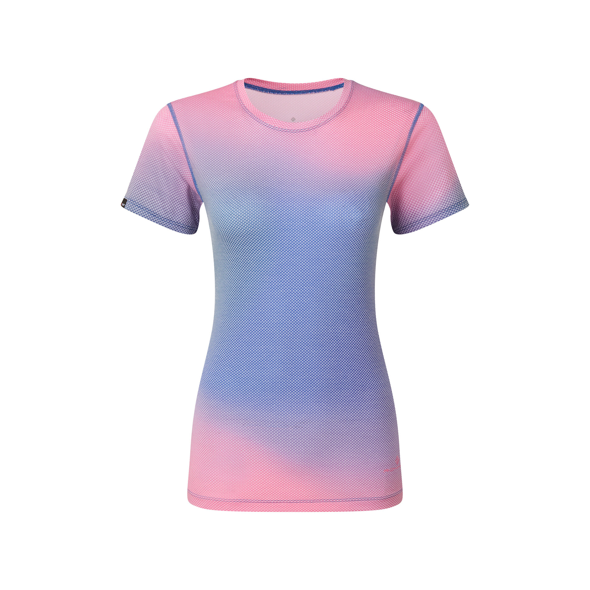 Ronhill Women's Tech Golden Hour Tee - Orchid Glow - Image 8