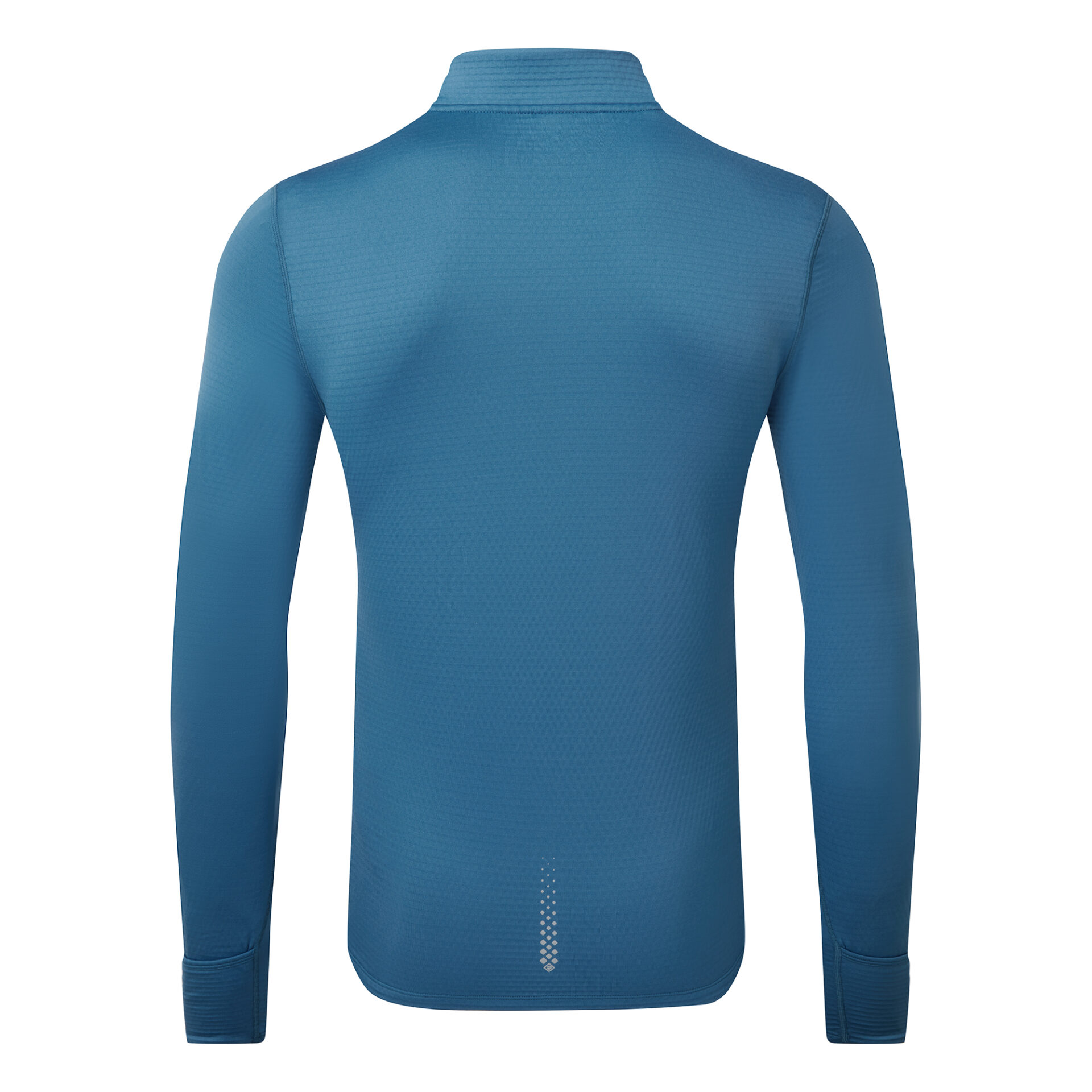Ronhill Men's Tech Winter 1/2 Zip - Glacier/Oxide - Image 8