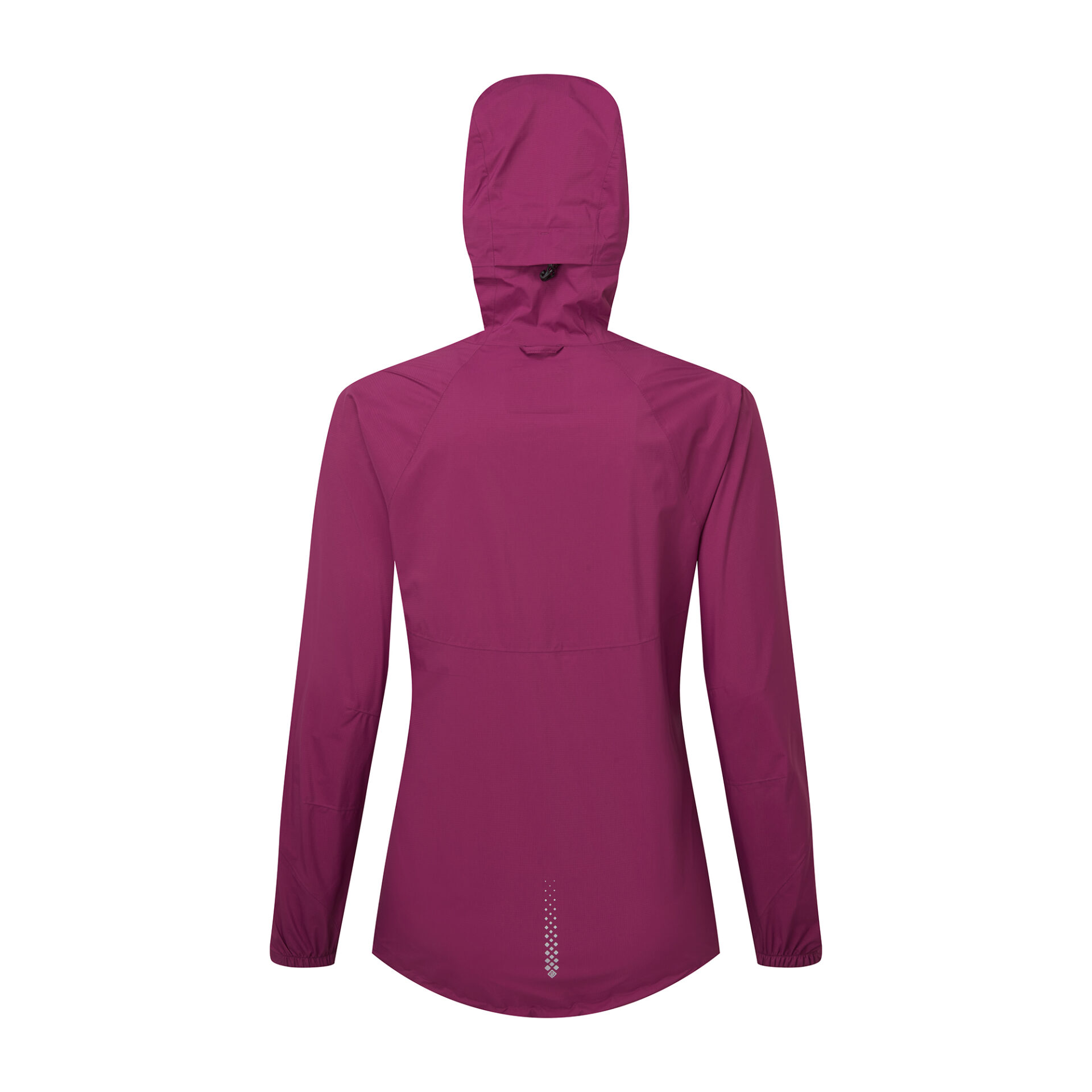 Ronhill Women's Tech Storm Jacket - Blackcurrant/Orchid - Image 11