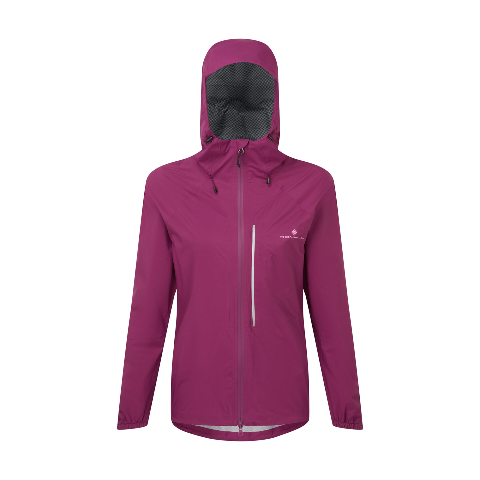 Ronhill Women's Tech Storm Jacket - Blackcurrant/Orchid - Image 10