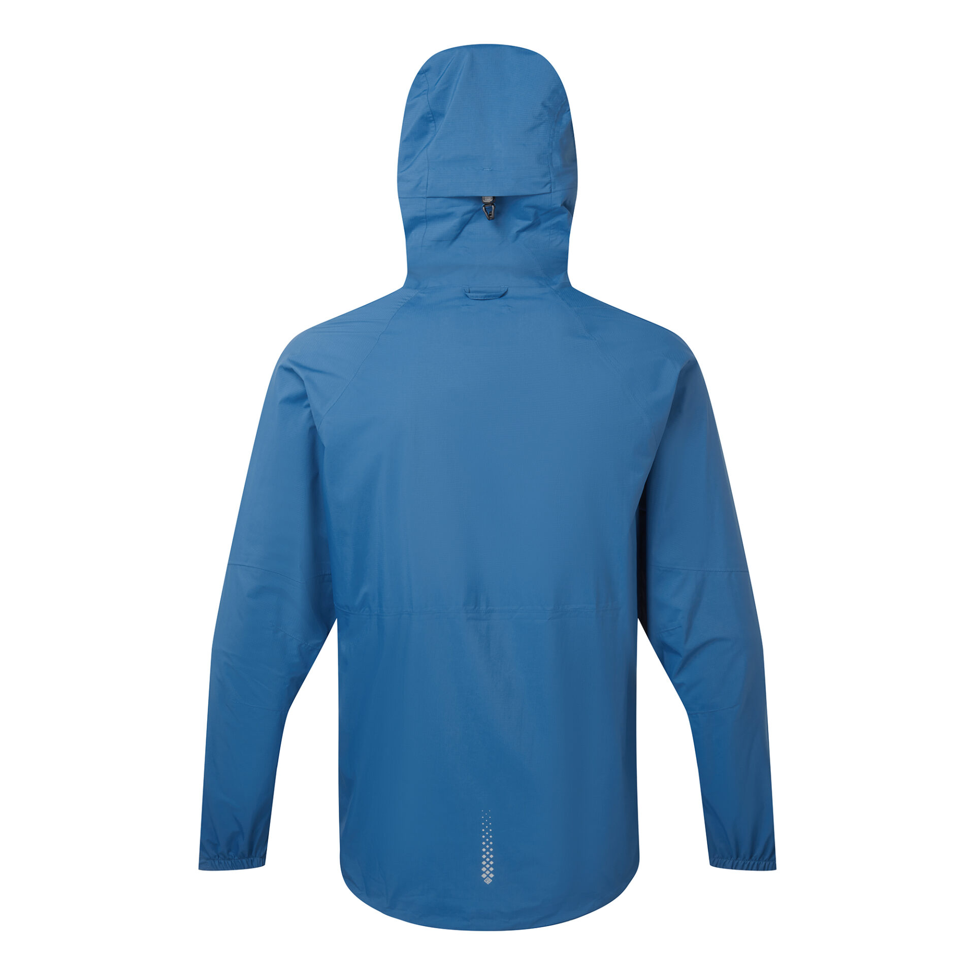 Ronhill Men's Tech Storm Jacket - Glacier/Ronhill Red - Image 11