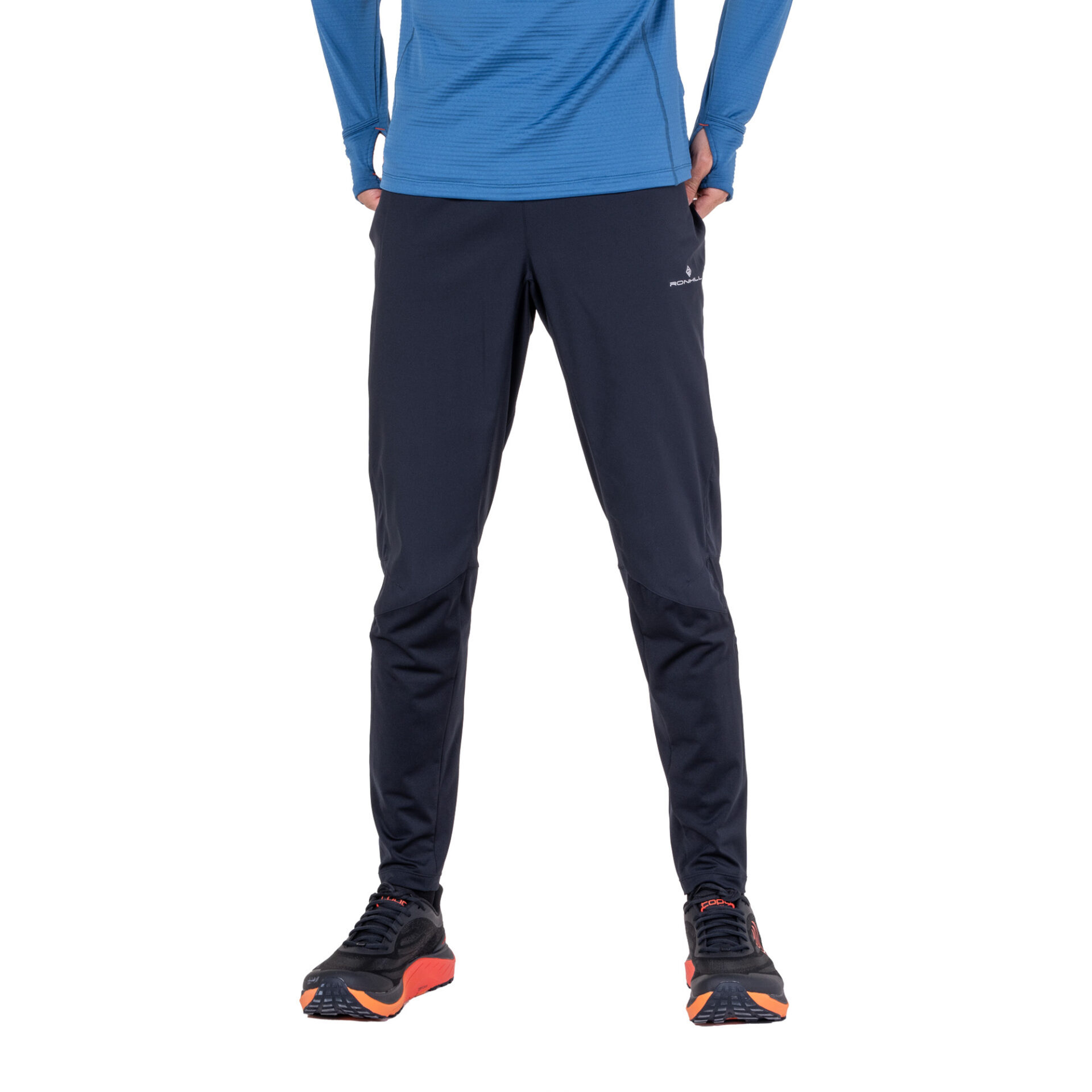 Ronhill Men's Tech All Terrain Trackster - All Black