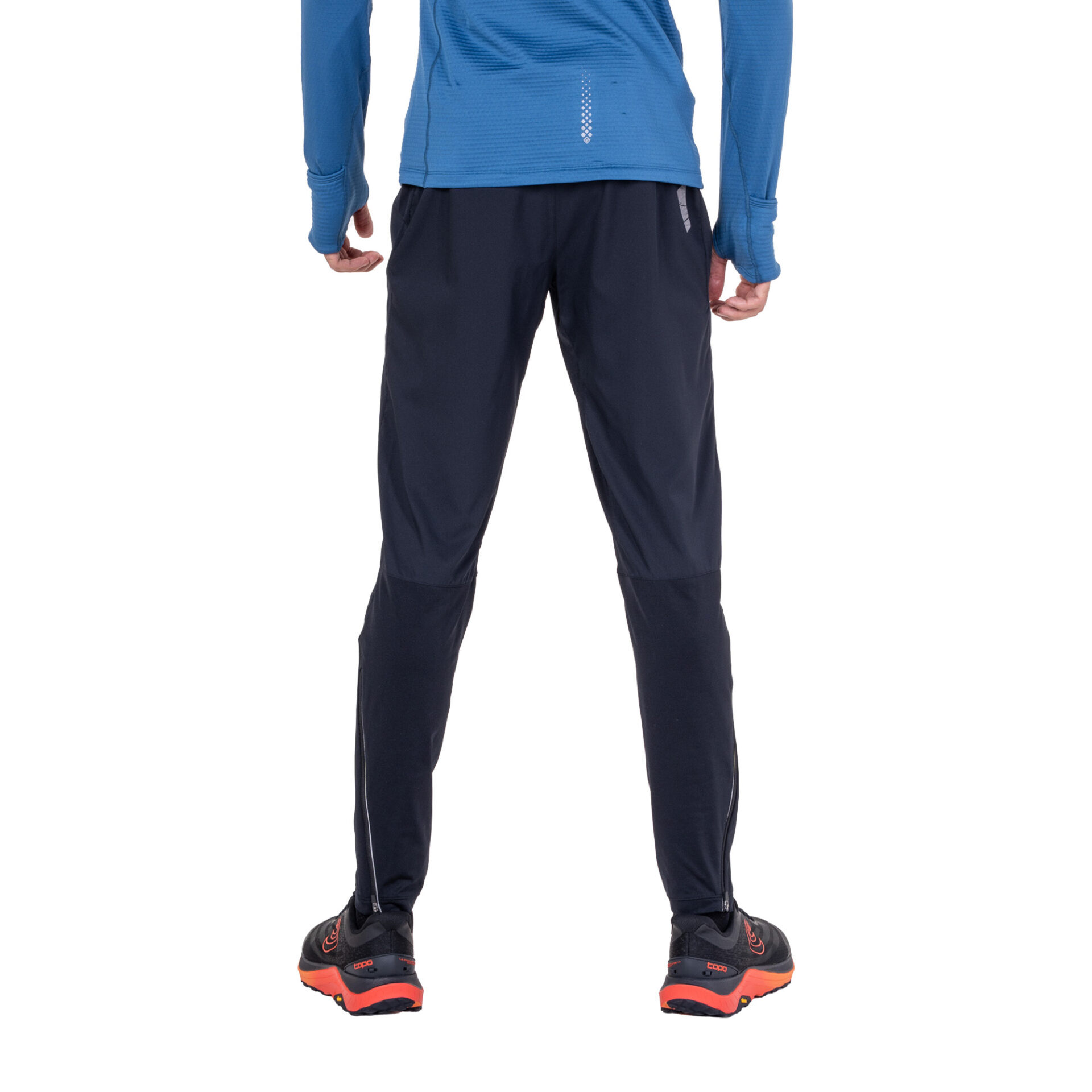 Ronhill Men's Tech All Terrain Trackster - All Black - Image 2