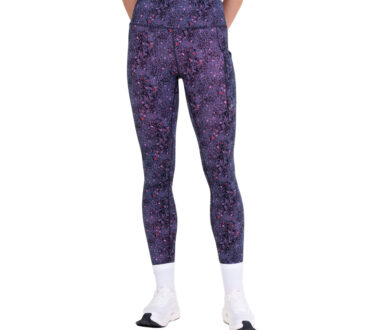 Ronhill Women's Tech Contour Tight - Ditsy Flora