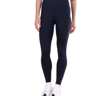 Ronhill Women's Tech Reflect Lux Tight - Black/Reflect