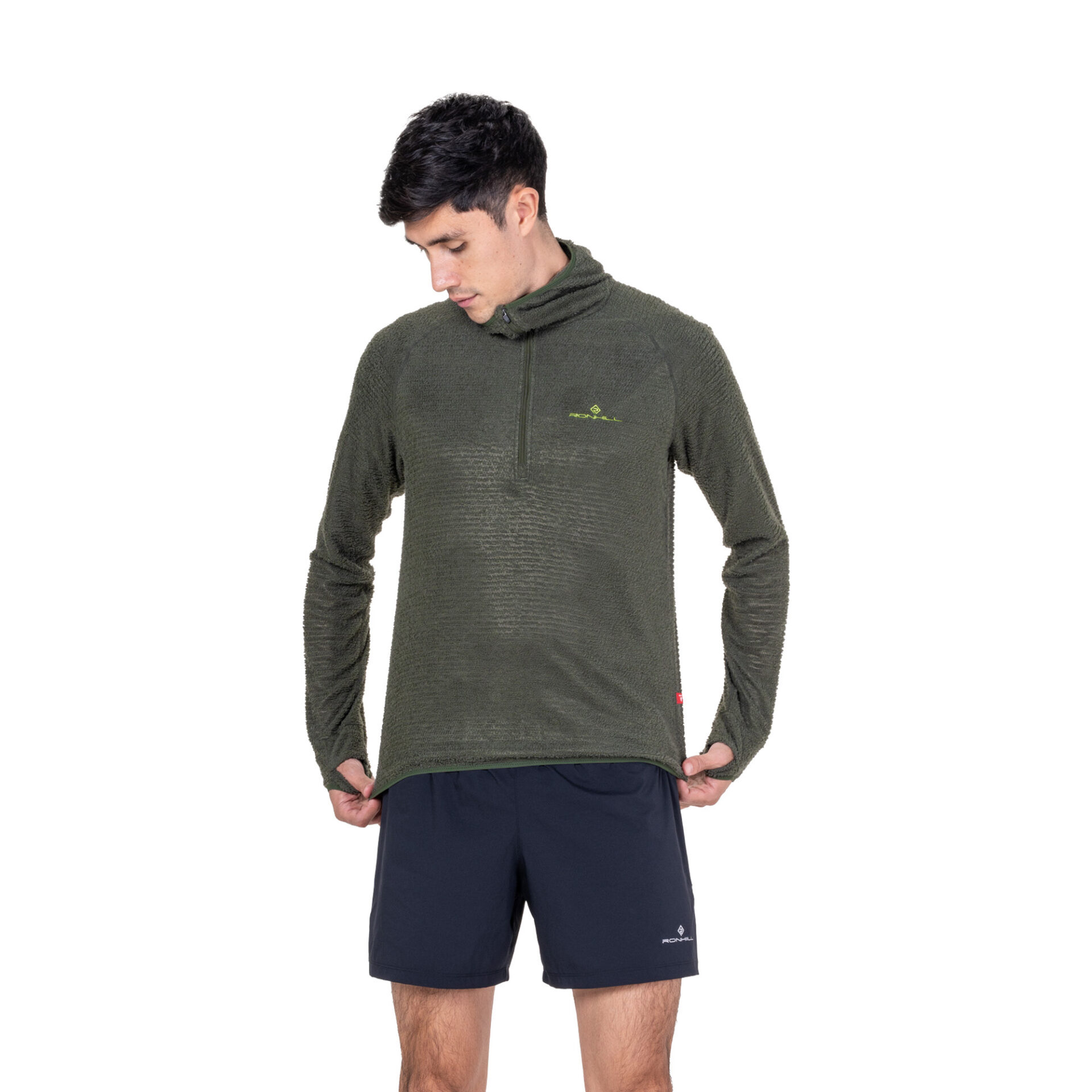 Ronhill Men's Tech Winter Primaloft Hoodie