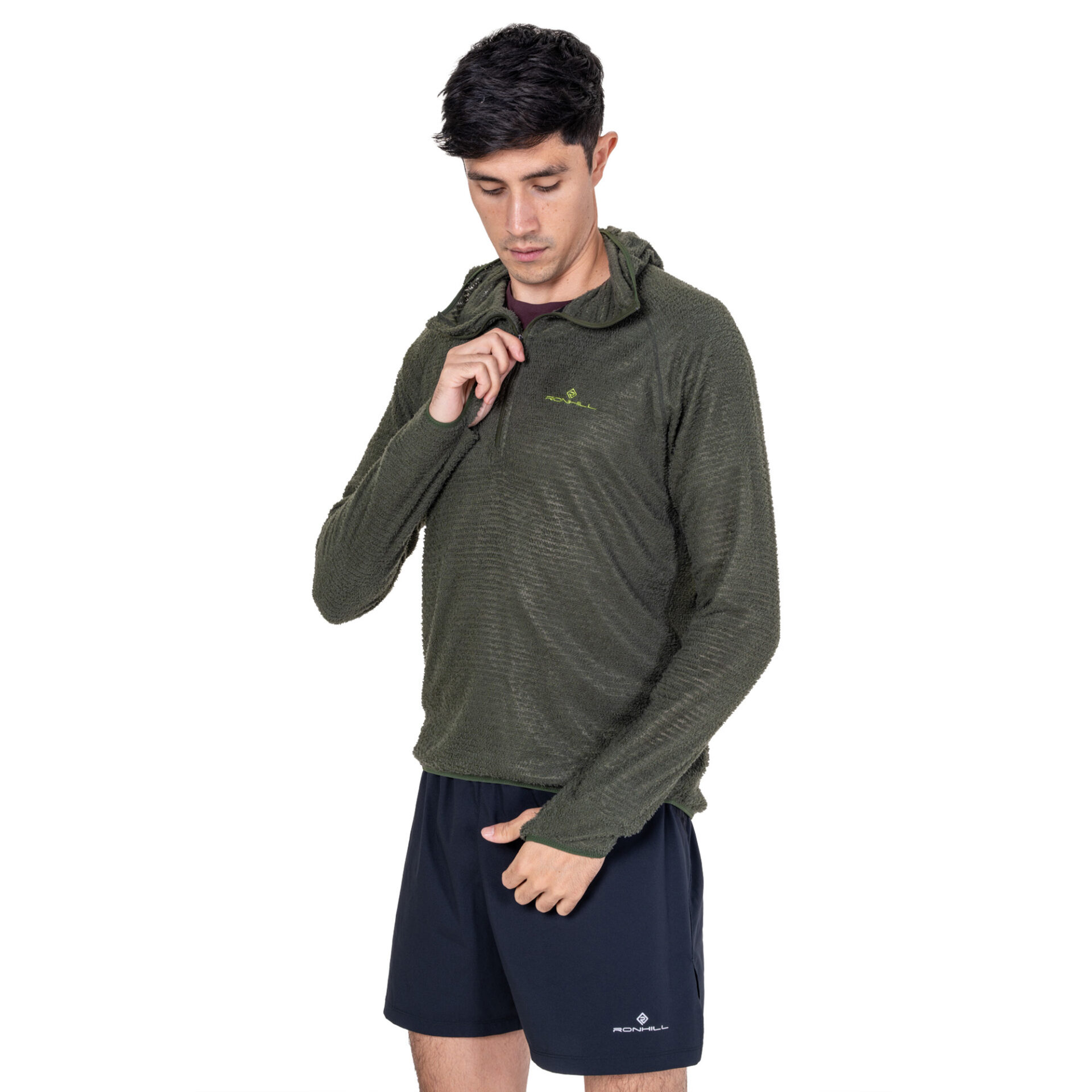 Ronhill Men's Tech Winter Primaloft Hoodie - Image 4
