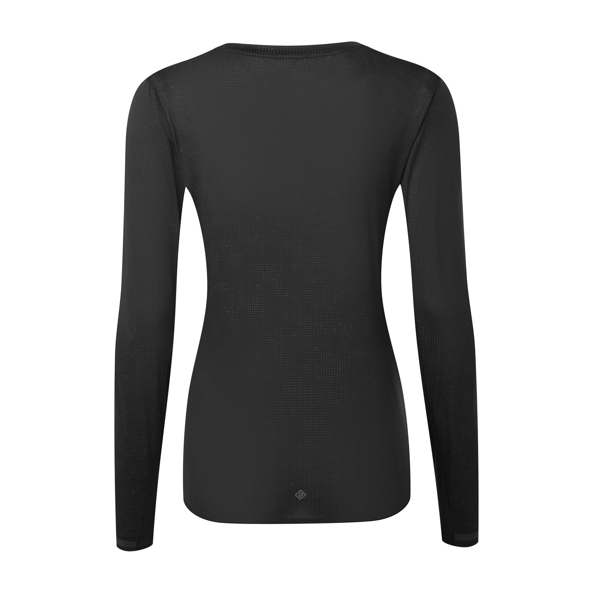 Ronhill Women's Tech Reflect Lux L/S Tee - Black/Reflect - Image 9