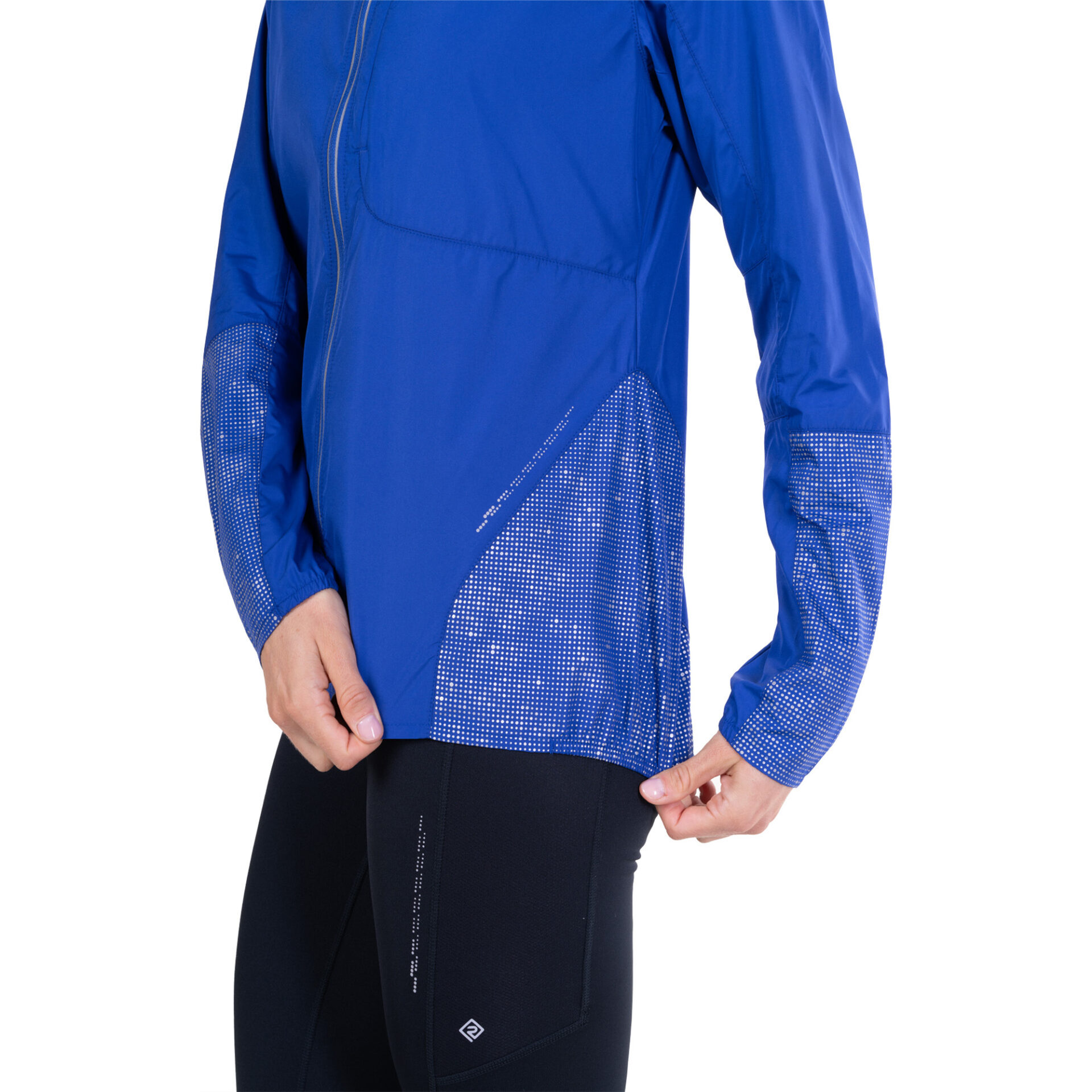 Ronhill Women's Tech Reflect Jacket - Blue Violet/Reflect - Image 6