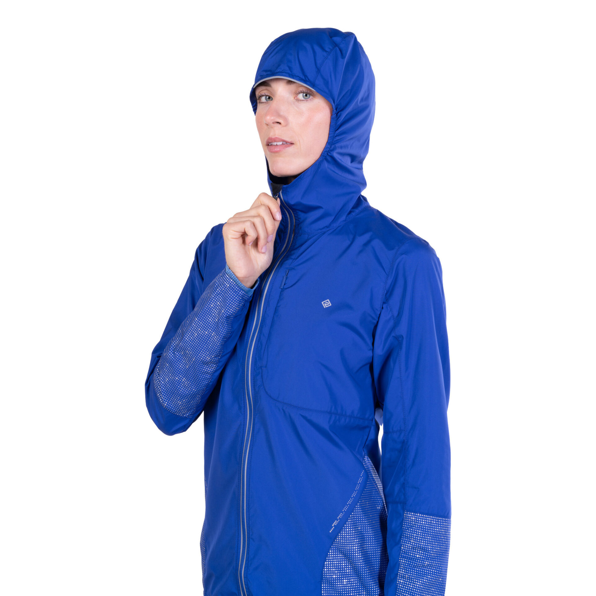 Ronhill Women's Tech Reflect Jacket - Blue Violet/Reflect - Image 5