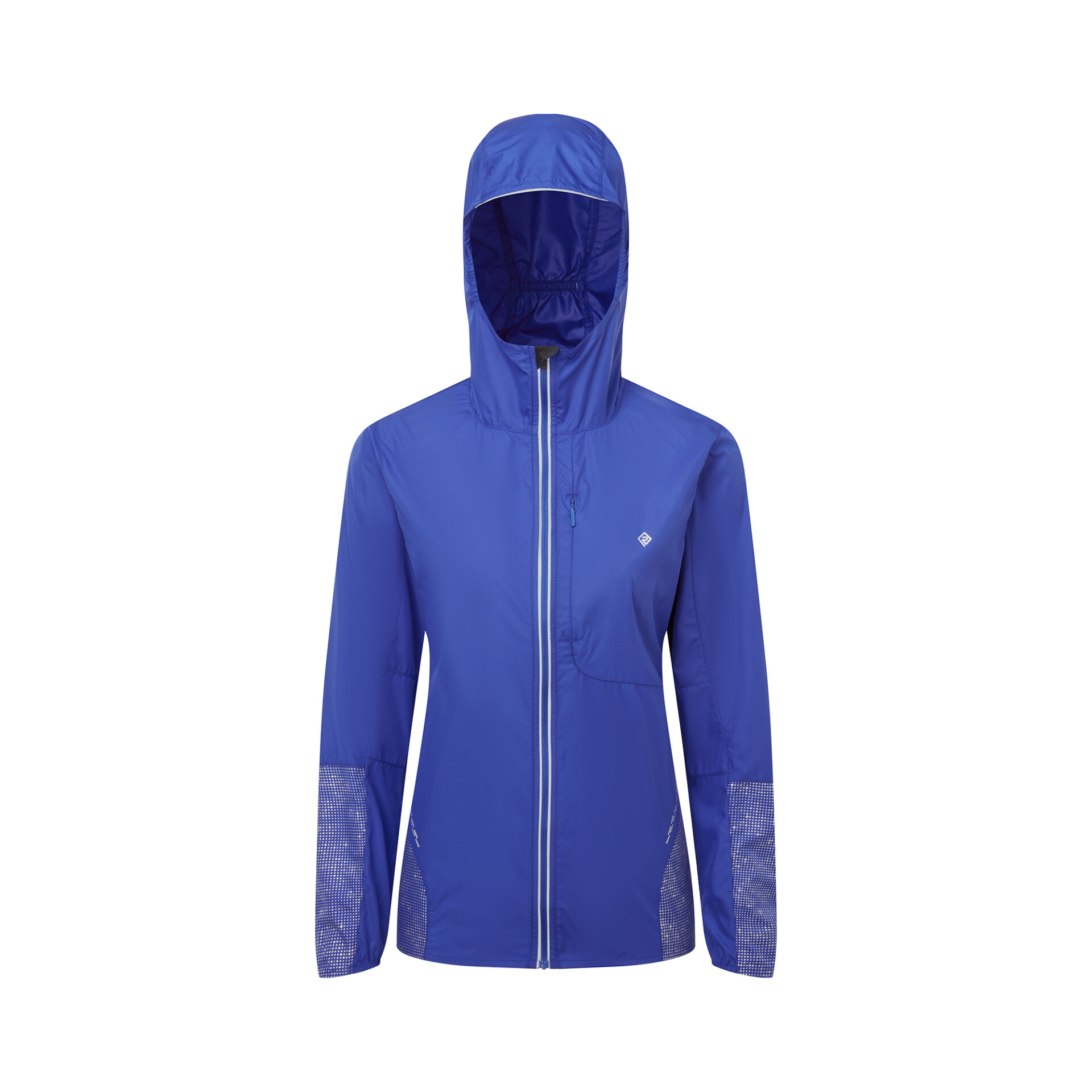 Ronhill Women's Tech Reflect Jacket - Blue Violet/Reflect - Image 8