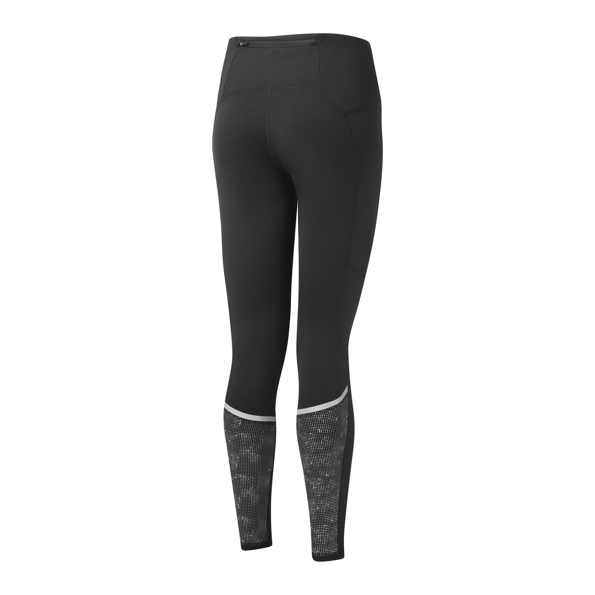 Ronhill Women's Tech Reflect Tight - Black/Reflect - Image 10