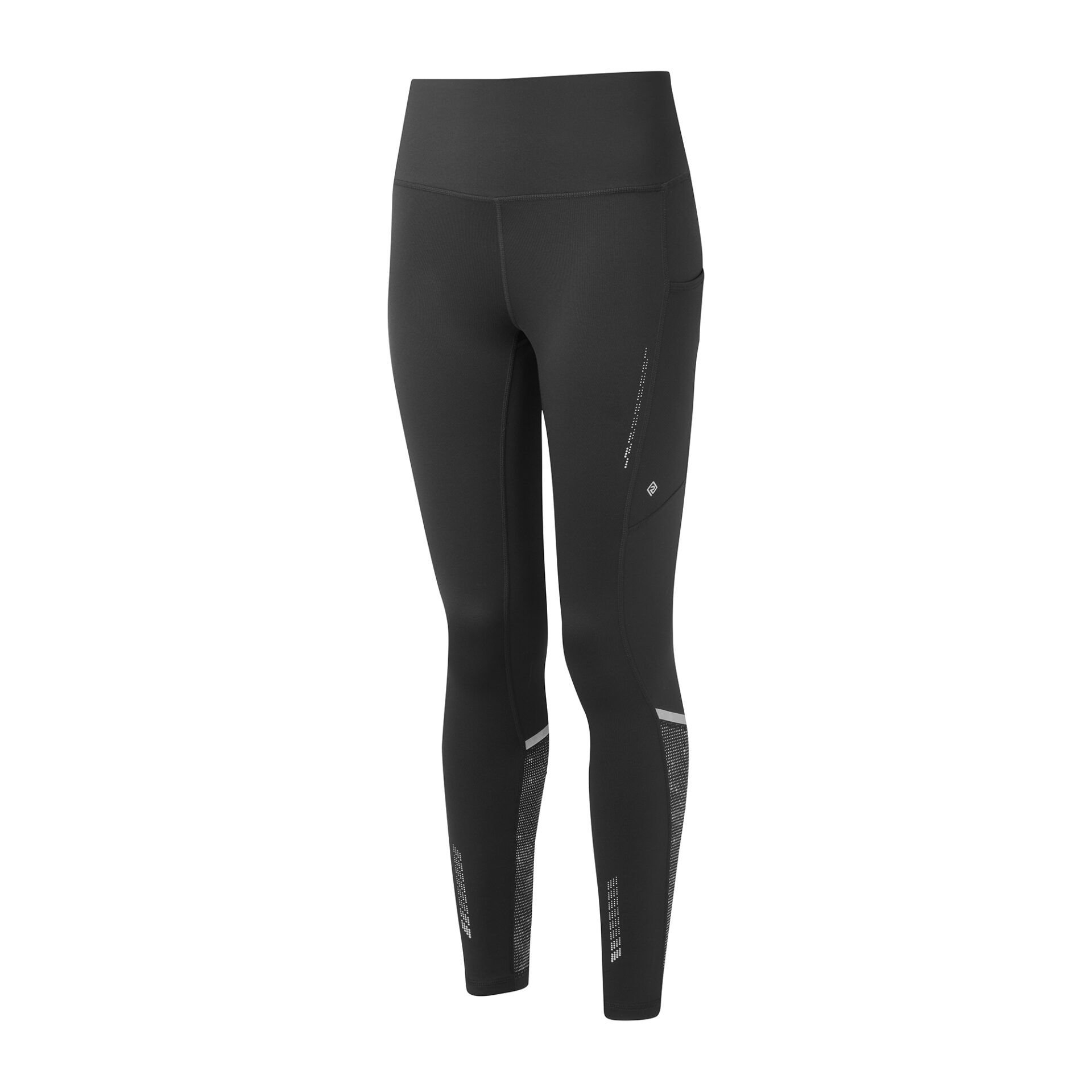 Ronhill Women's Tech Reflect Tight - Black/Reflect - Image 9
