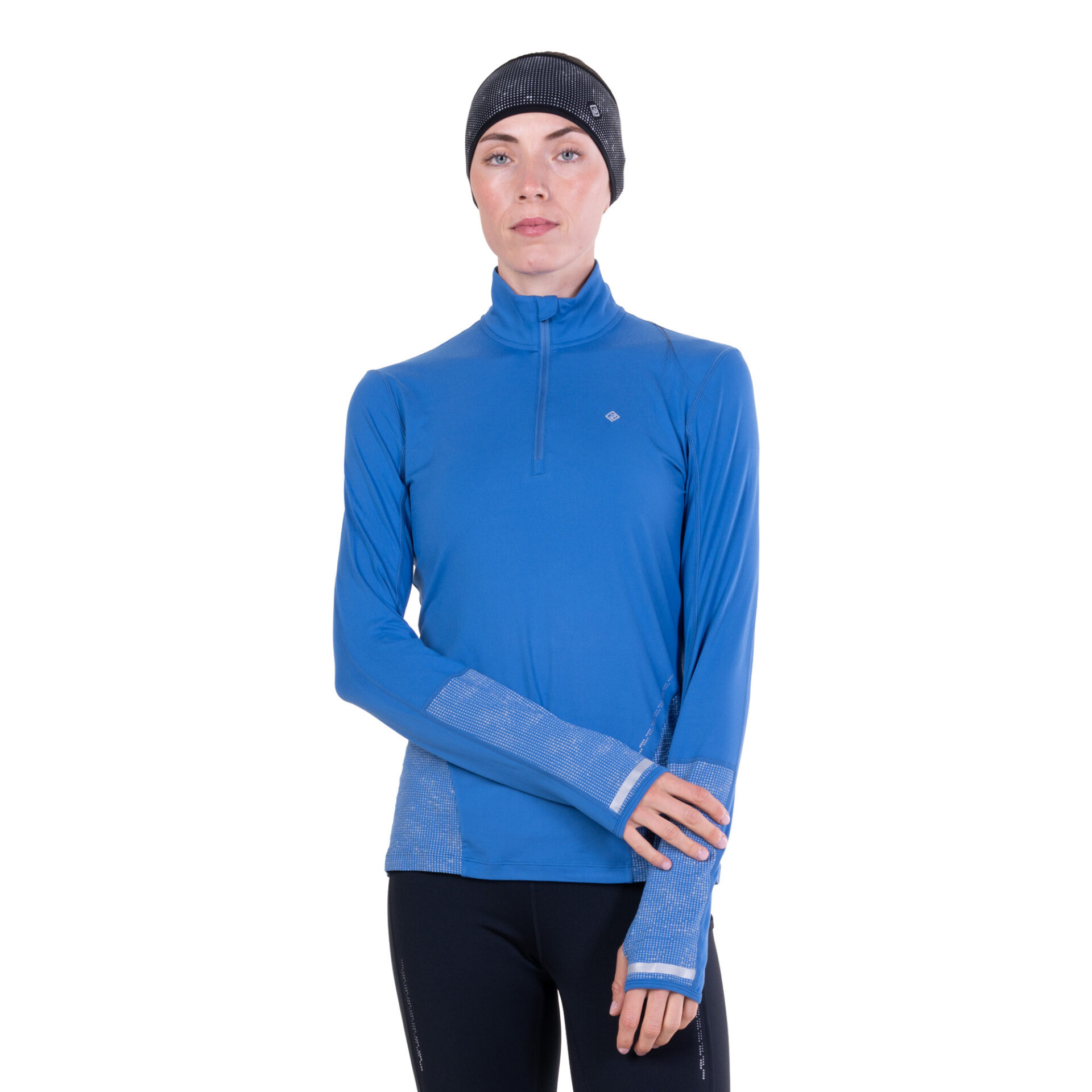 Ronhill Women's Tech Reflect 1/2 Zip - Lumiere/Reflect - Image 2
