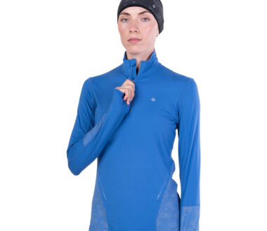 Ronhill Women's Tech Reflect 1/2 Zip - Lumiere/Reflect