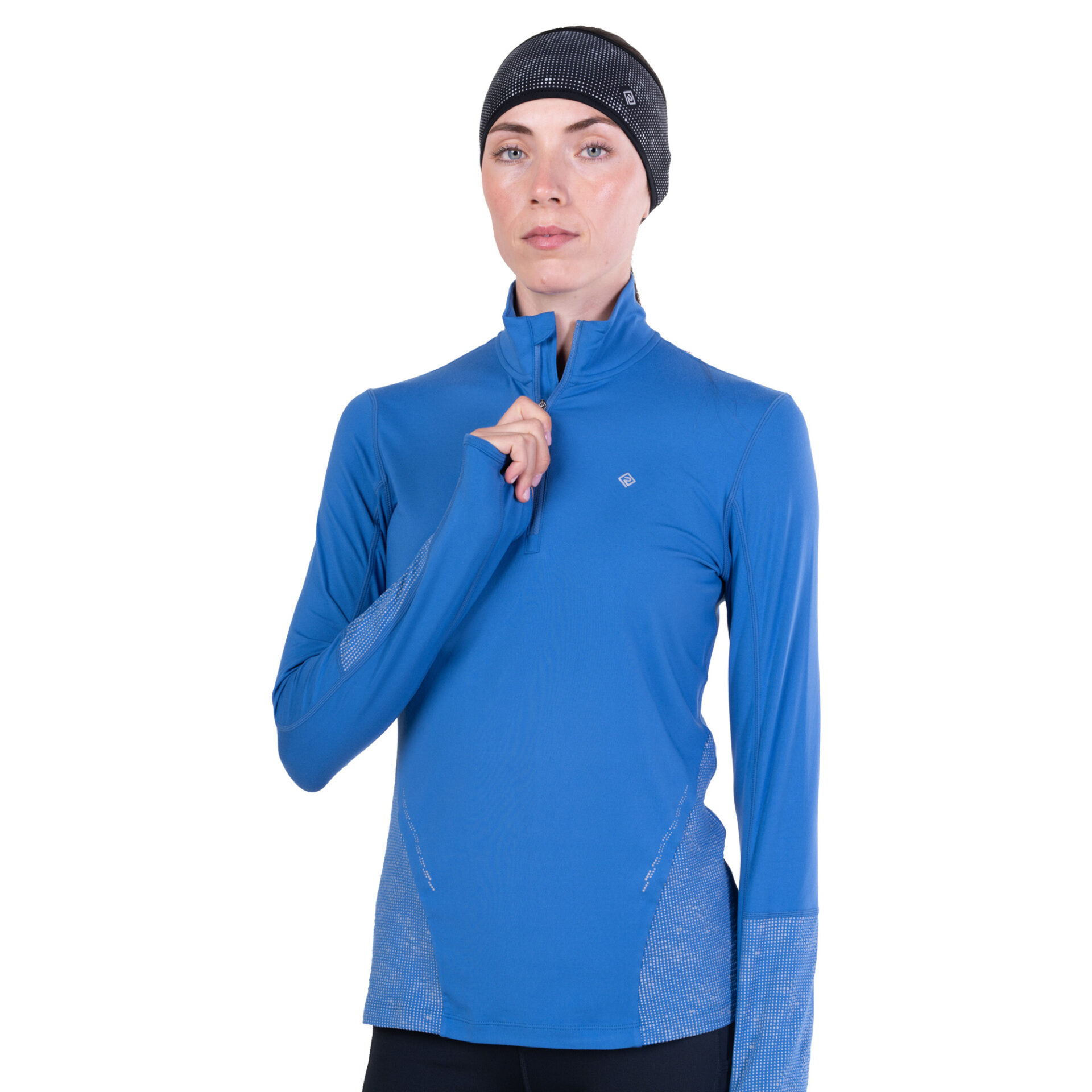 Ronhill Women's Tech Reflect 1/2 Zip - Lumiere/Reflect