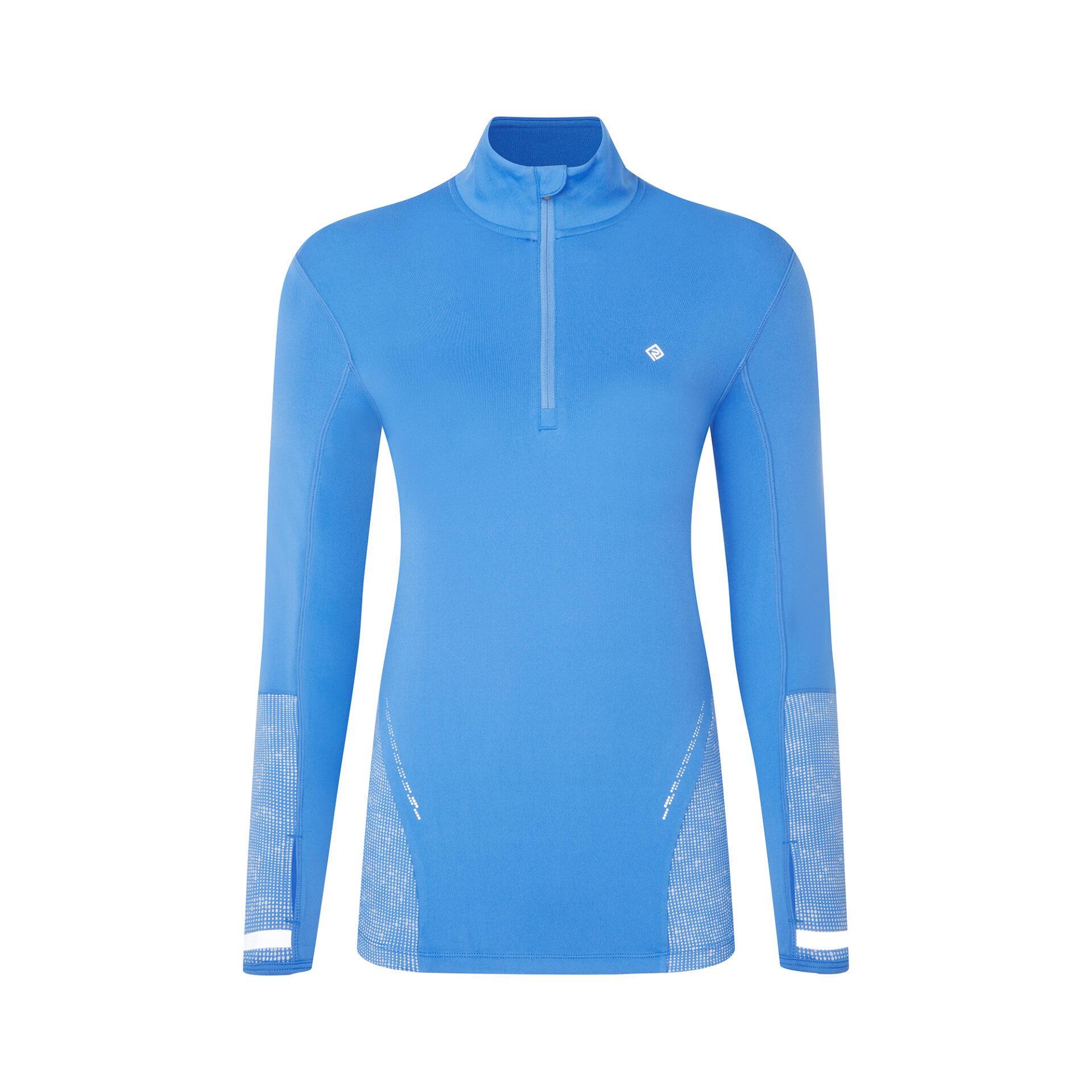 Ronhill Women's Tech Reflect 1/2 Zip - Lumiere/Reflect - Image 8